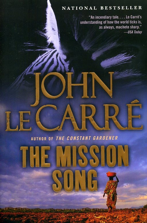 The Mission song