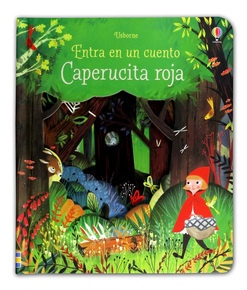 Entra En Un Cuento Caperucita Roja