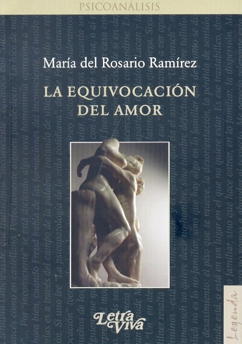 La equivocacion del amor