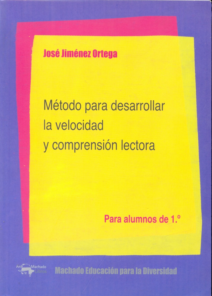 Met. Para Desar La Veloc Y Compr Lectora 1