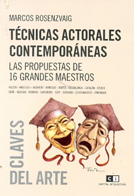 Tecnicas actorales contemporaneas