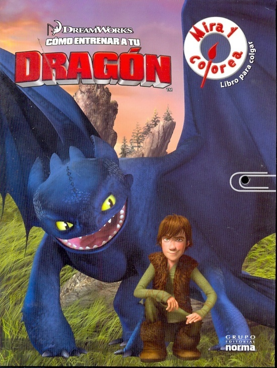 Como entrenar a tu dragon