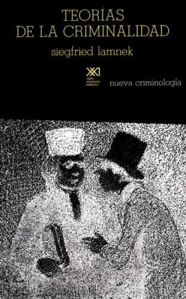 Teorias de la criminalidad