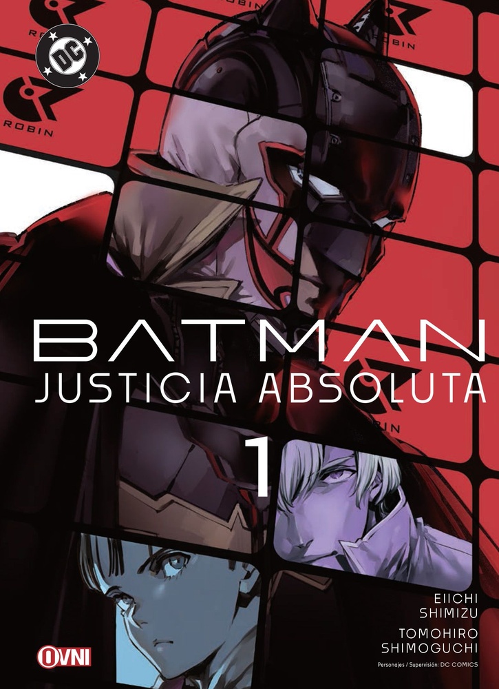 Batman: Justicia absoluta vol. 1