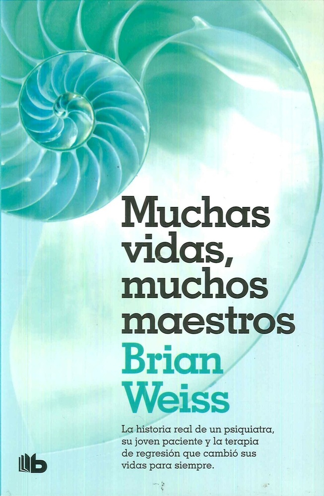 Muchas vidas, muchos maestros