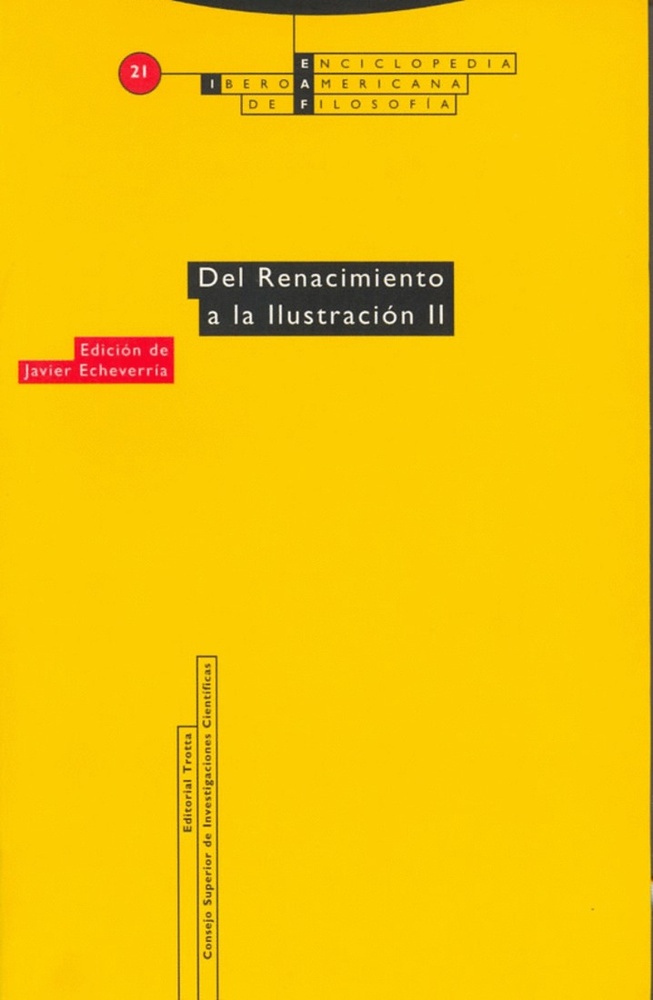 Del renacimiento a la ilustracion II