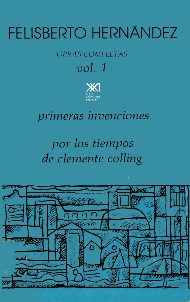 Obras completas vol. 1