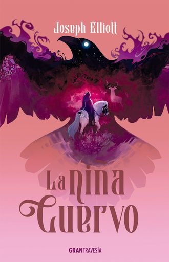 La Niña cuervo