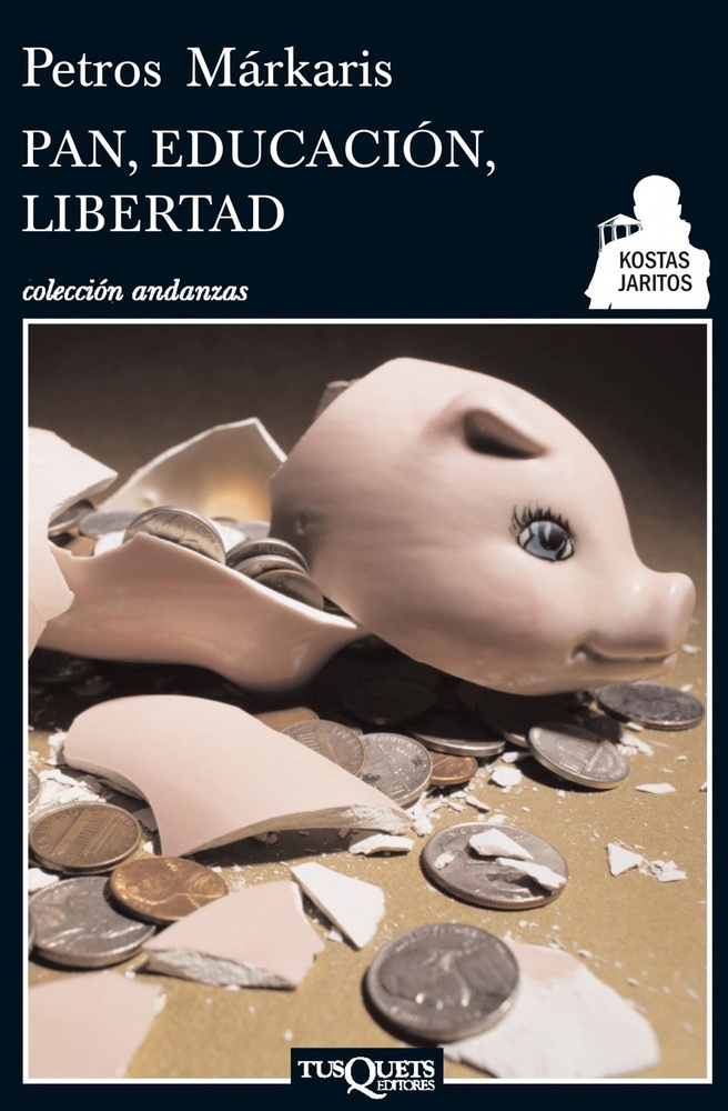Pan, educacion, libertad