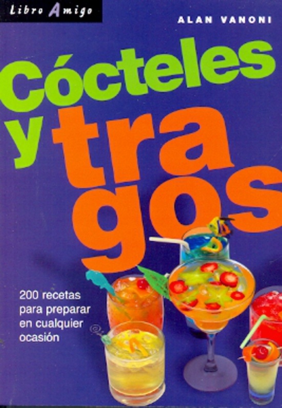 Cócteles y tragos