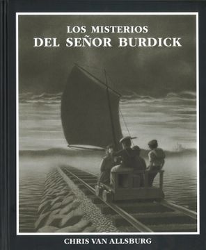 Los misterios del señor Burdick