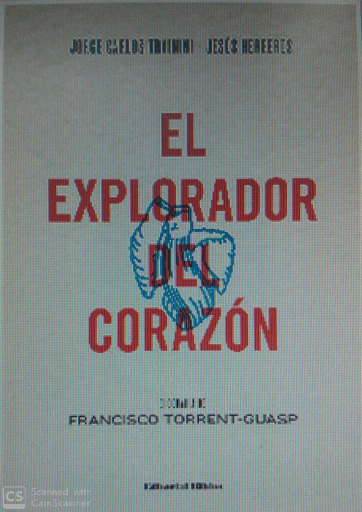 El explorador del corazón