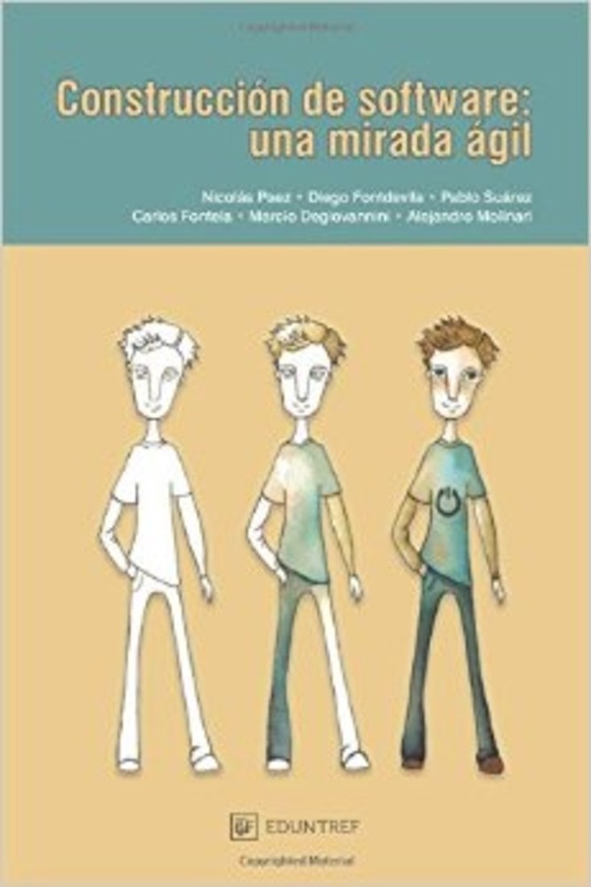 Construccion de software: una mirada agil