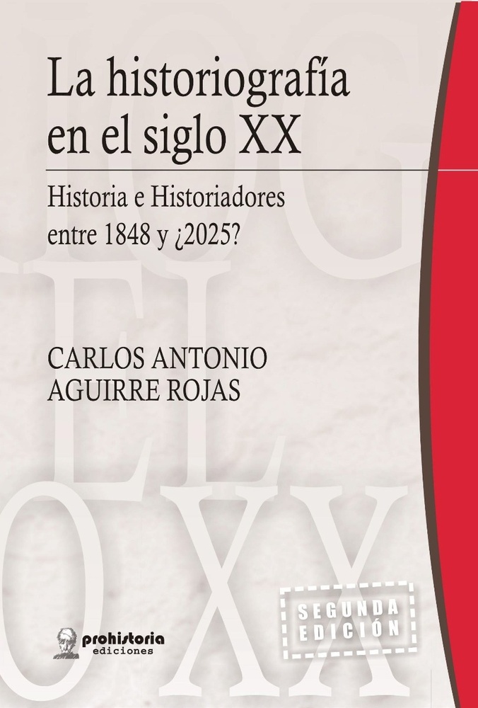 Historiografia del siglo XX