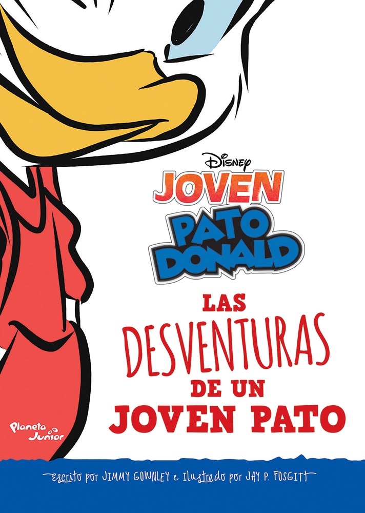 Desventuras de un joven pato, Las (interior 4/4)