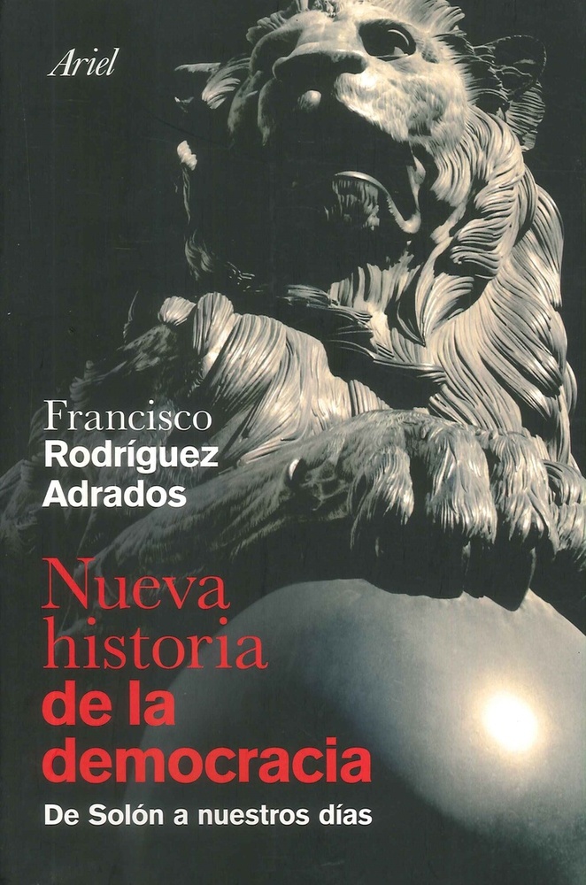 Nueva historia de la democracia