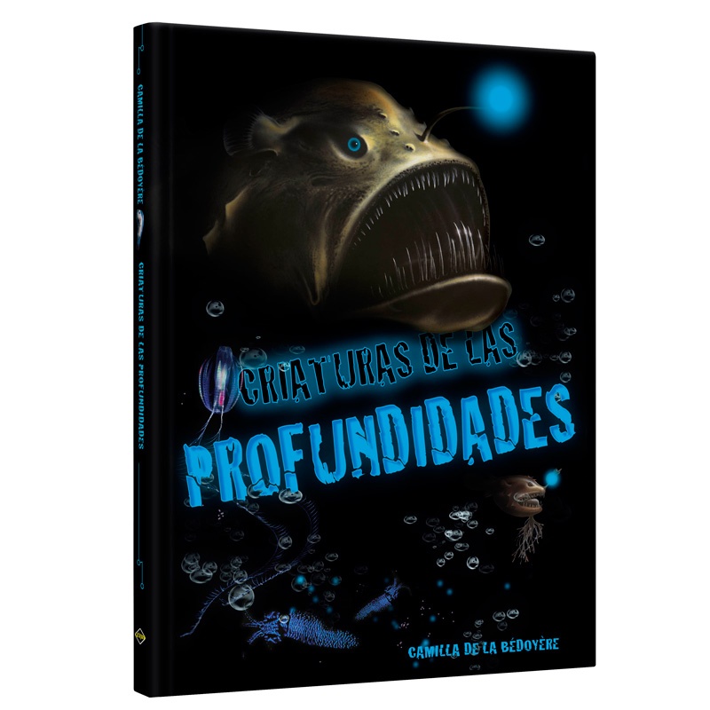 Criaturas de las profundidades