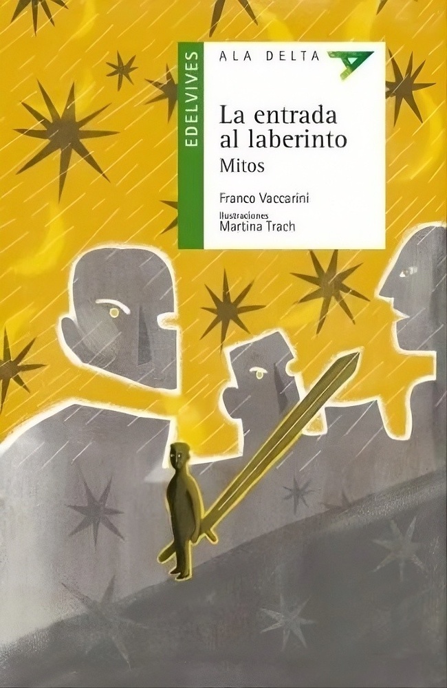 La entrada al laberinto