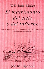 El Matrimonio del el cielo y el infierno