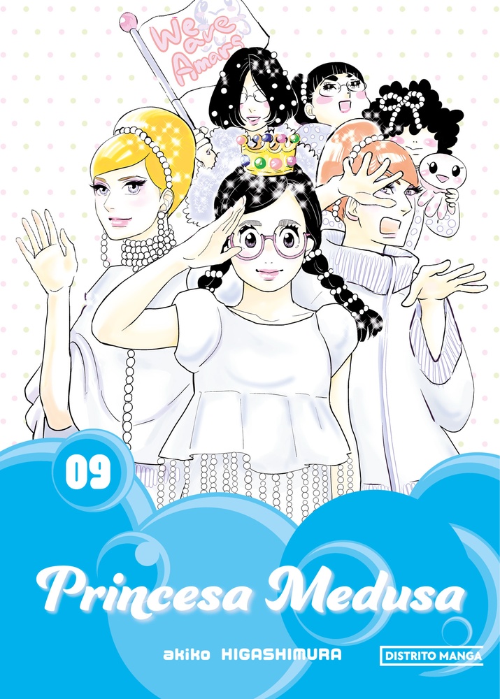 La princesa medusa 9 (final)