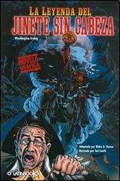 La Leyenda del jinete sin cabeza