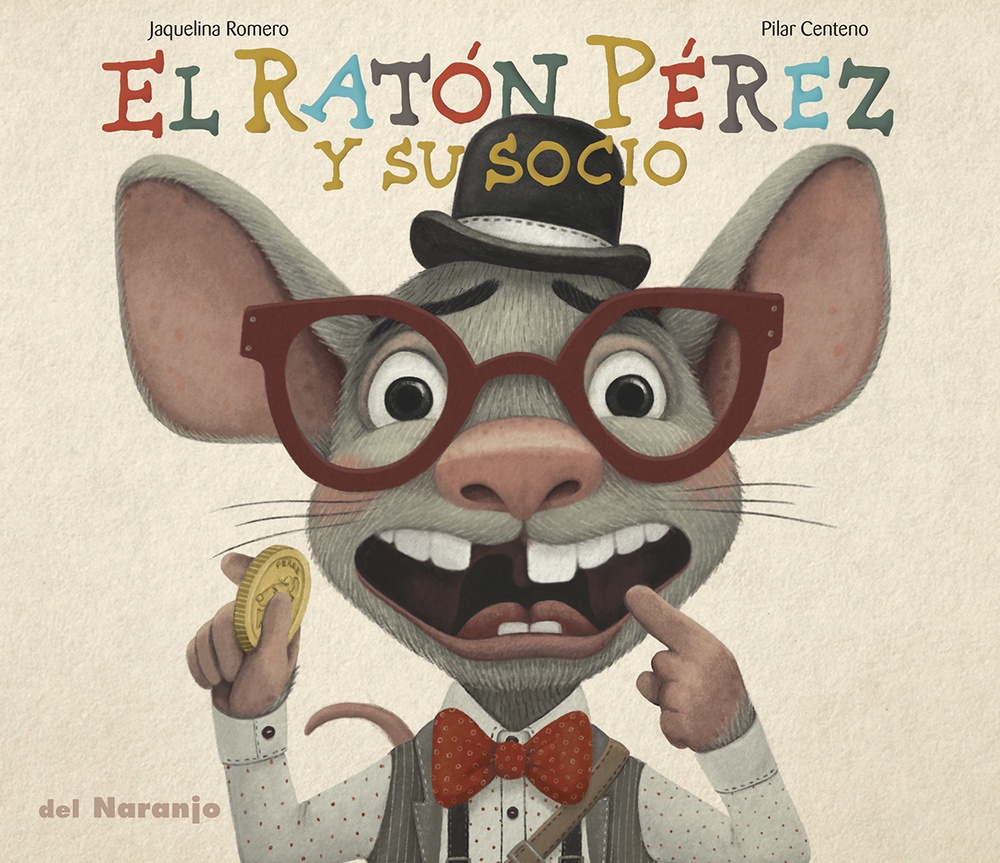 El Raton Perez y su socio