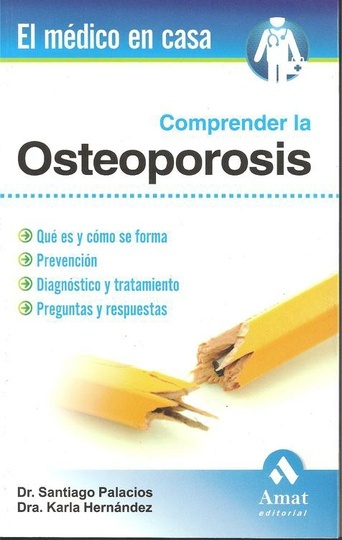comprender la osteoporosis