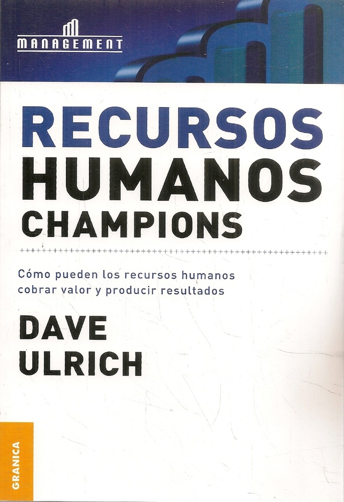 Recursos humanos champios