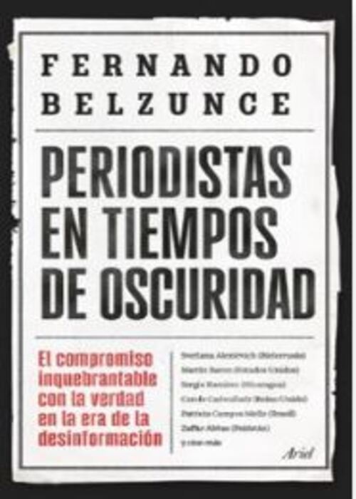 El periodismo en tiempos de oscuridad