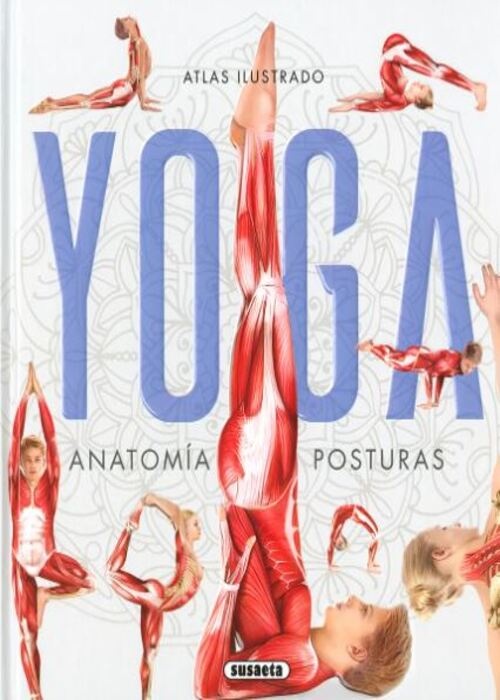 Atlas Ilustrado Yoga