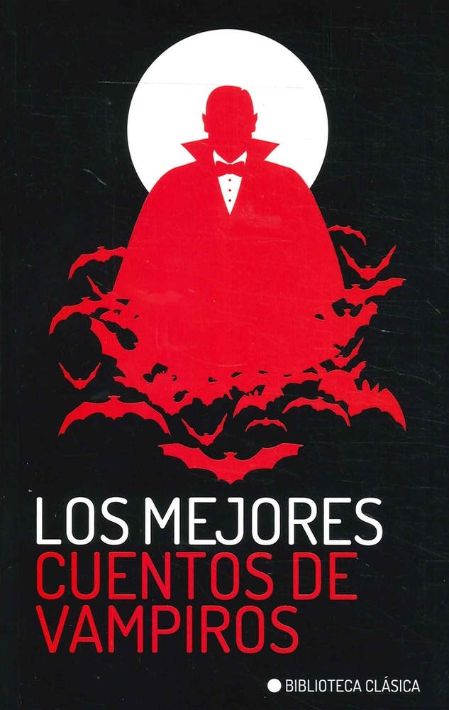 Los Mejores cuentos de vampiros