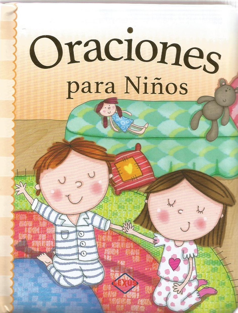 Oraciones para niños