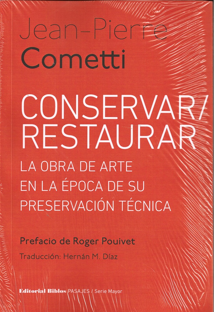 Conservar / Restaurar