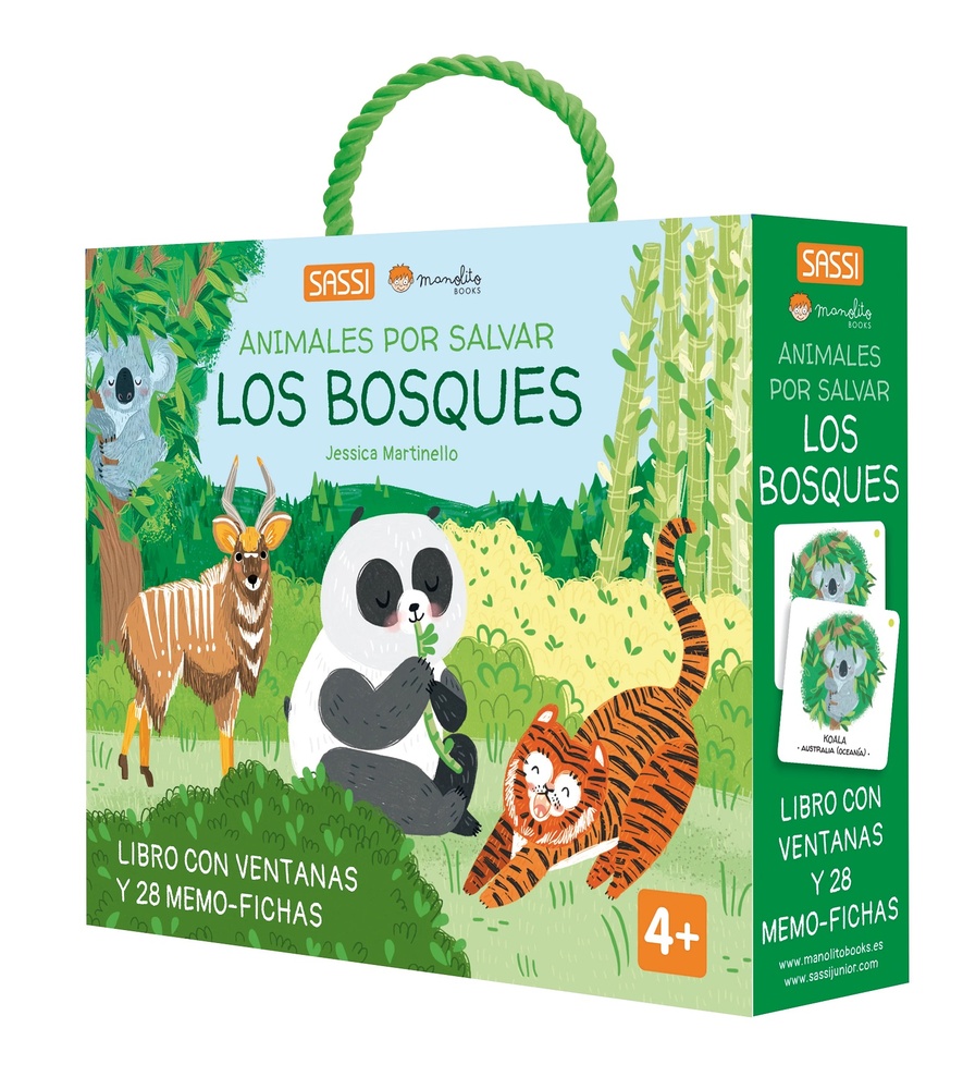 Los bosques