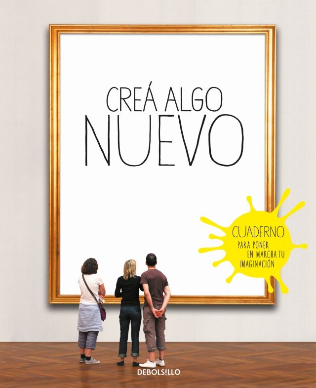 Crea algo nuevo