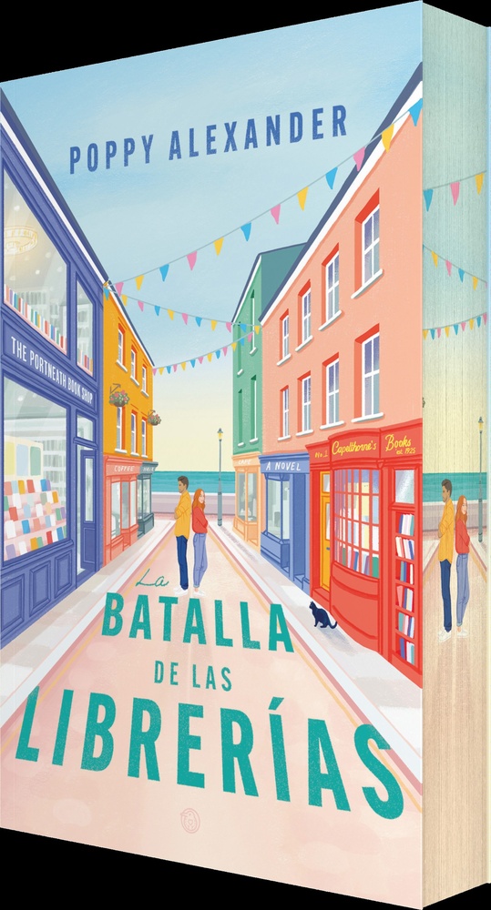 La batalla de las librerías