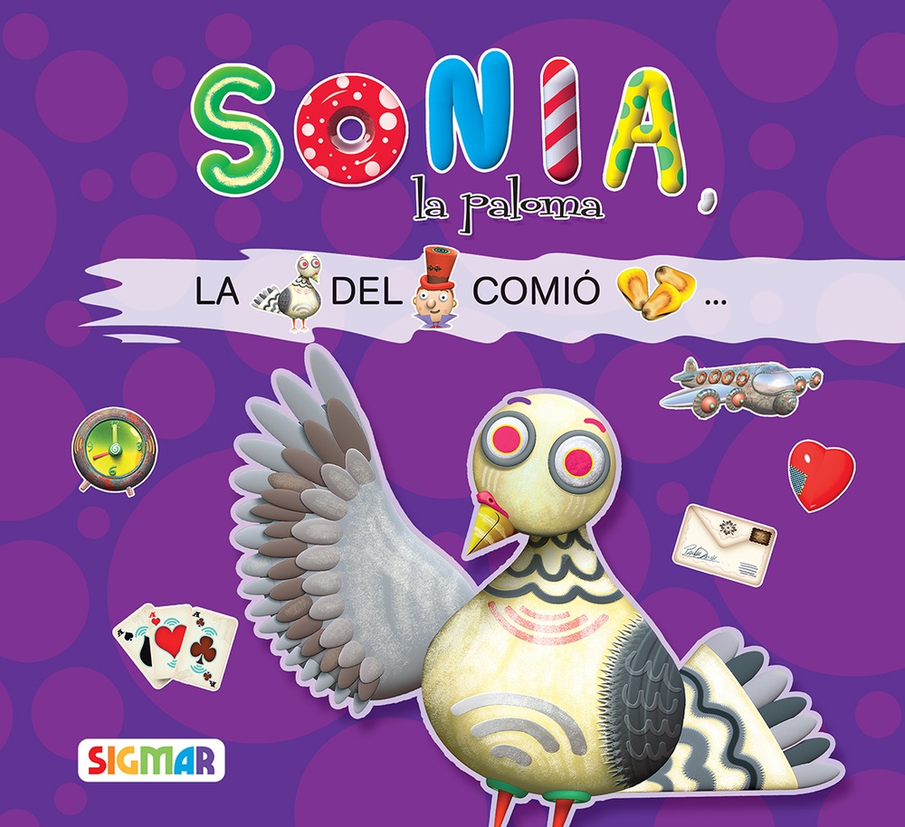 Sonia, la paloma