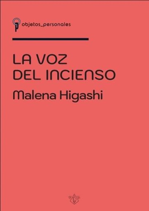 La voz del incienso