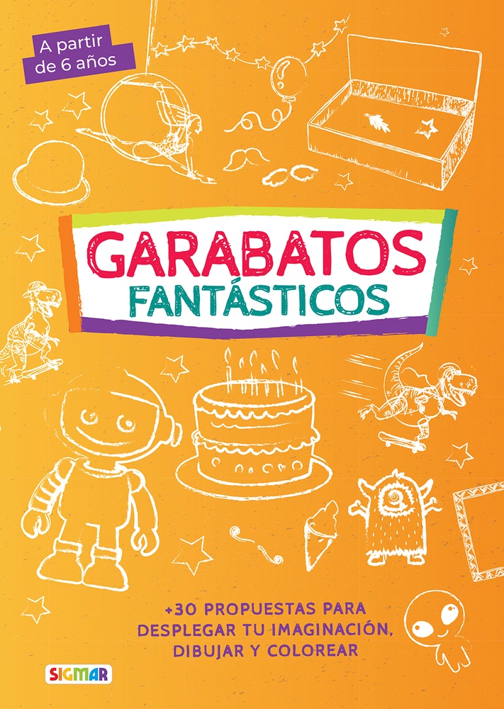 Garabatos fantásticos