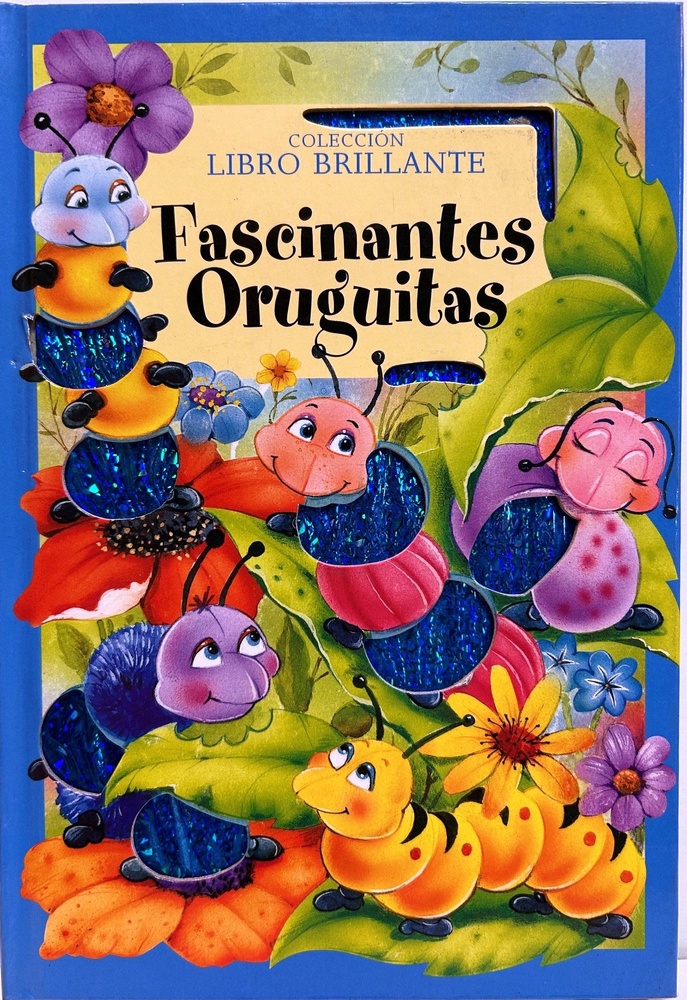 Fascinantes oruguitas