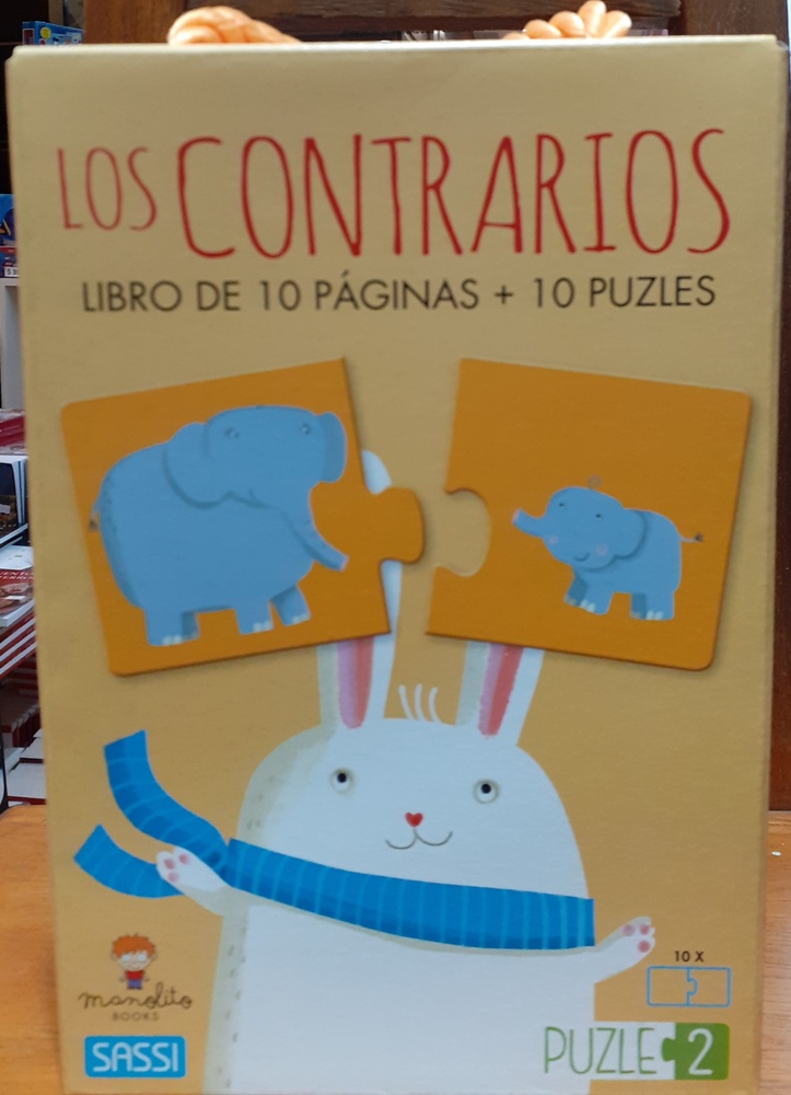 Los contrarios