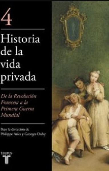 Estuche Historia De La Vida Privada