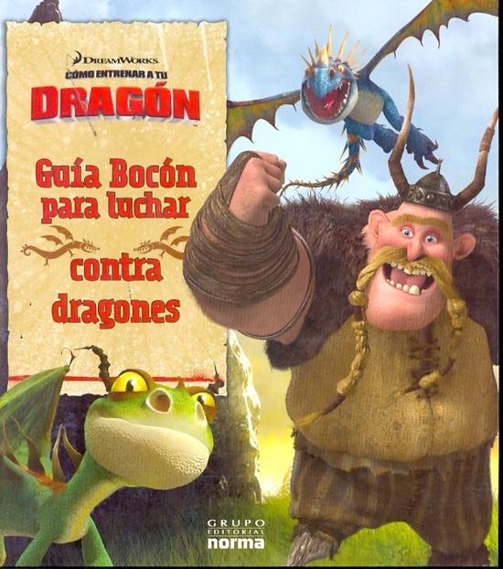 Guia Bocon para luchar contra dragones