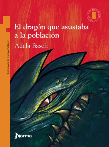 El Dragon que asustaba a la poblacion