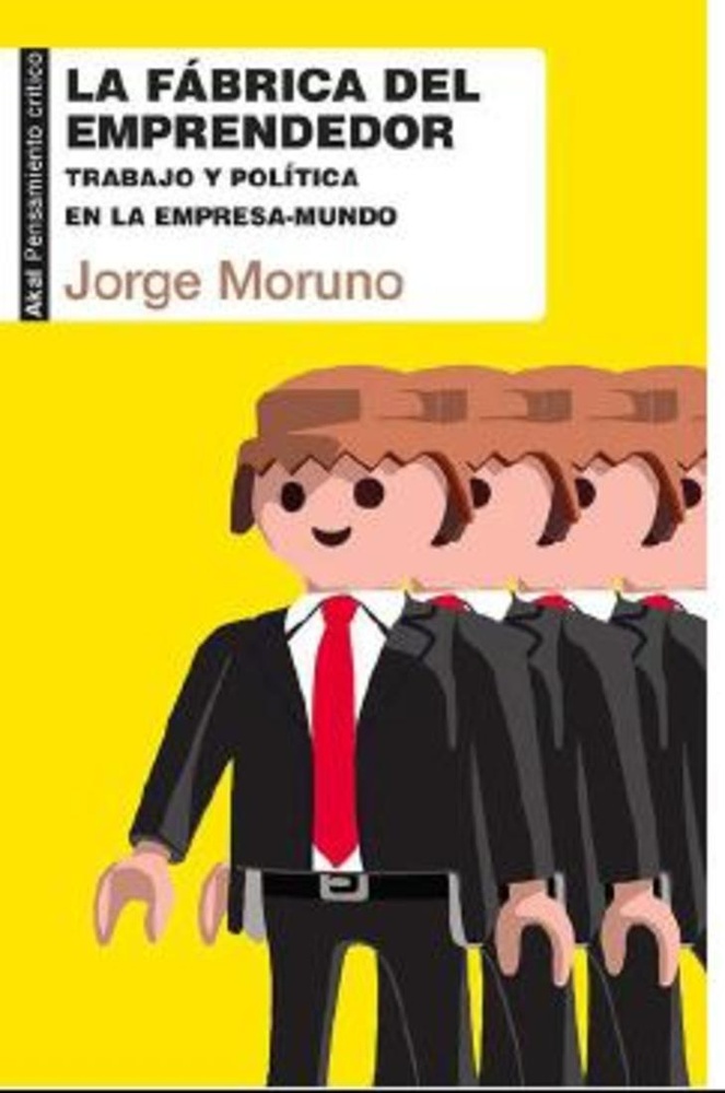 La fabrica del emprendedor