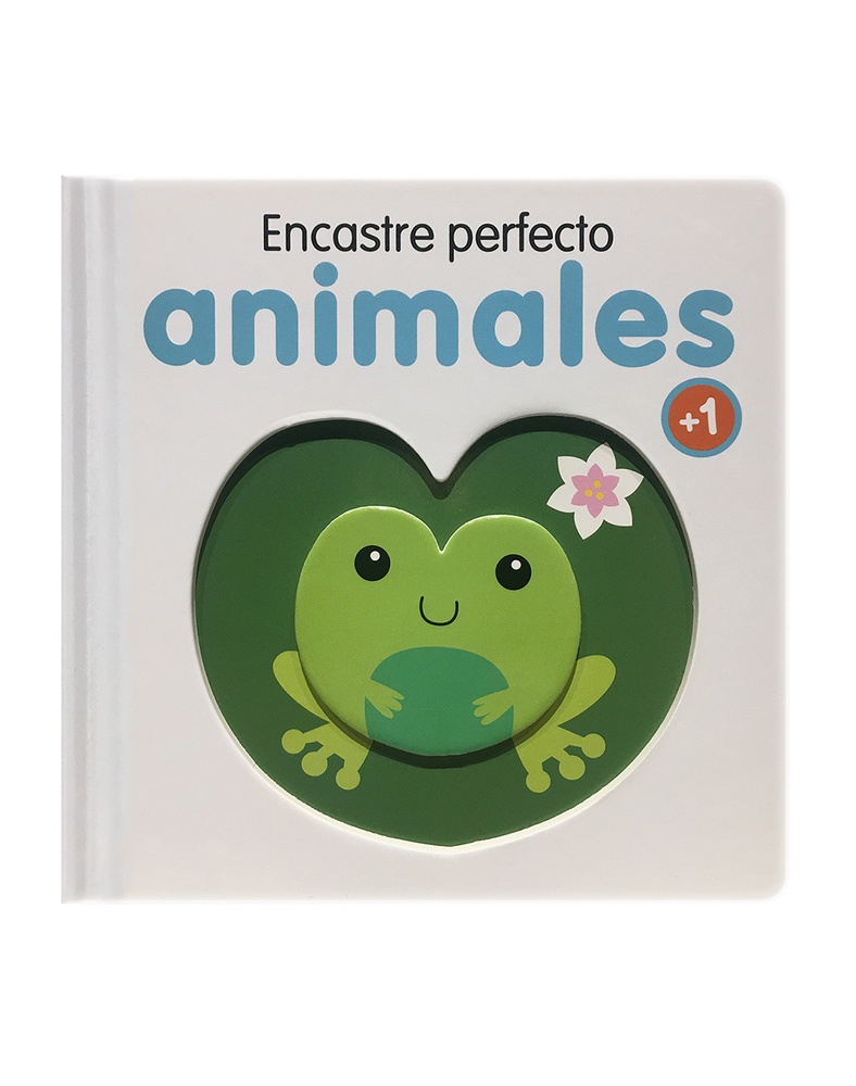Encastre perfecto. Animales