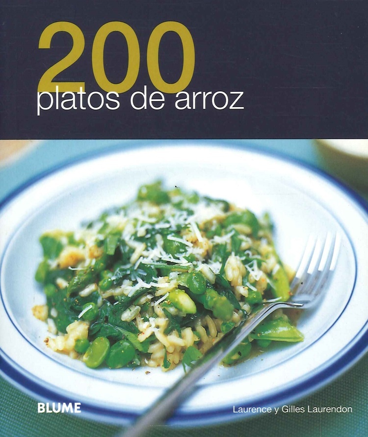 200 platos de arroz