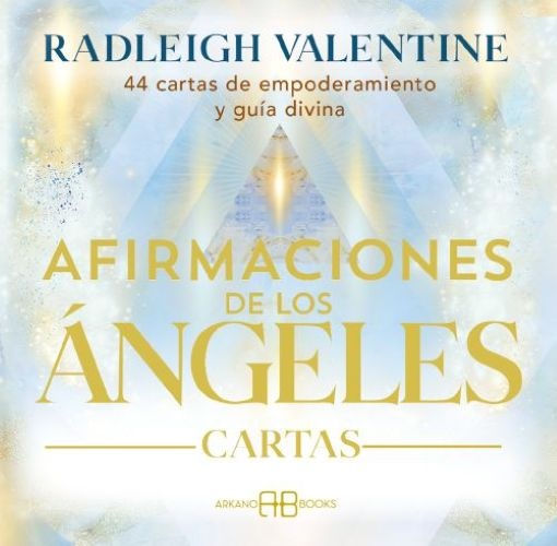 Afirmaciones de los ángeles: cartas