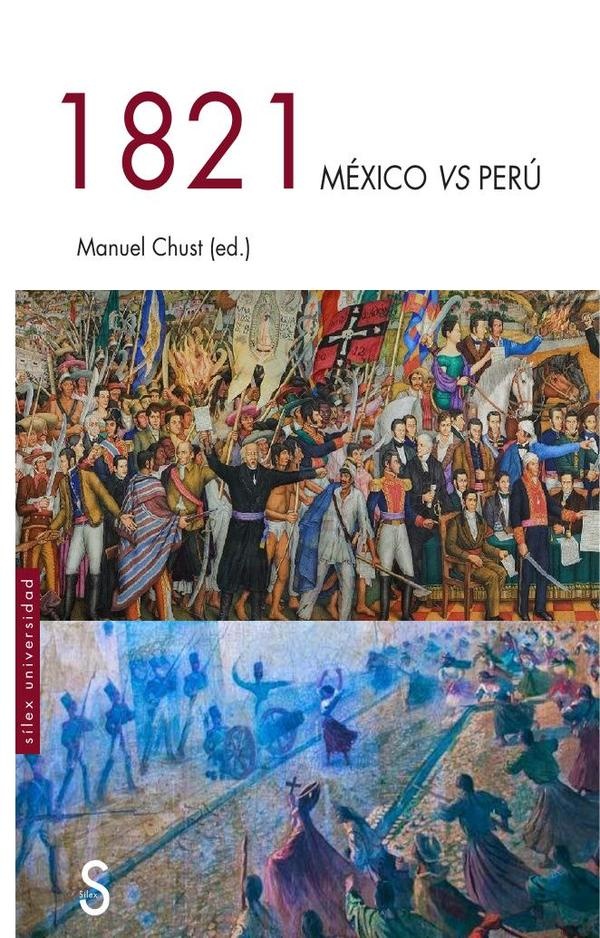 1821 Mexico vs Peru