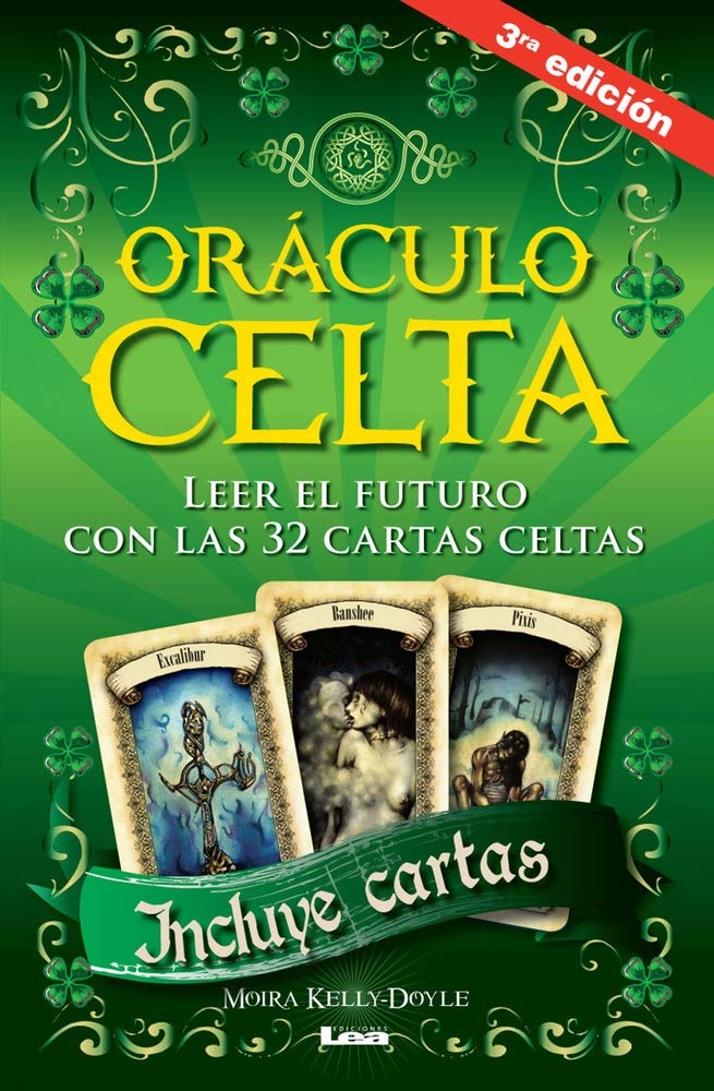 Oráculo celta 3°ed